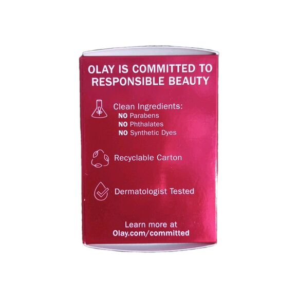 Olay Regenerist Micro-Sculpting Cream Anti Aging Moisturizer 1.7oz - Picture 4 of 6